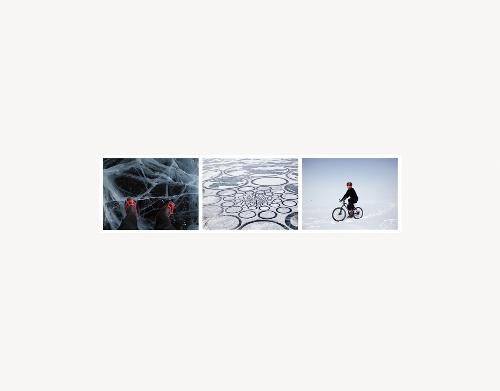 Jim Denevan - Lake Baikal (Hardback)