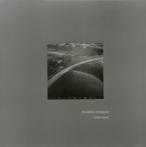 Terry Evans - Prairie Stories (Hardback)