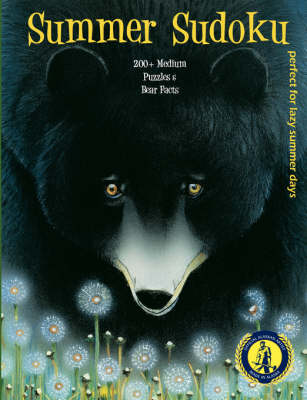 Alaskan Artists Series: Summer Sudoku! (Paperback)