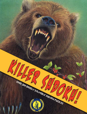 Alaskan Artists Series: Killer Sudoku! (Paperback)