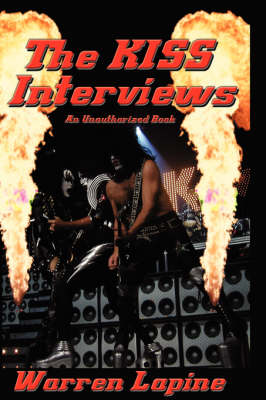 The Kiss Interviews (Hardback)