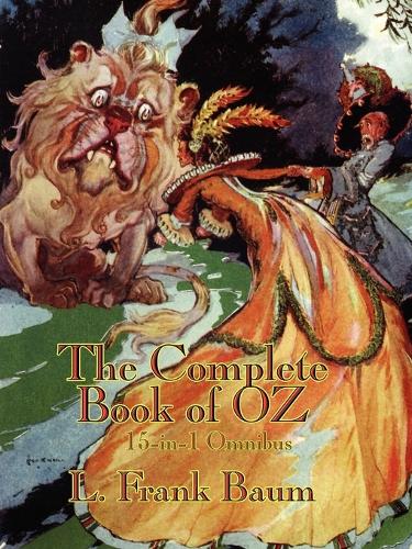 The Complete Book of Oz (Paperback)
