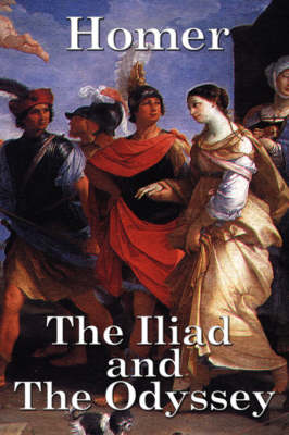 The Iliad and the Odyssey (Paperback)