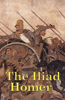 The Iliad (Paperback)