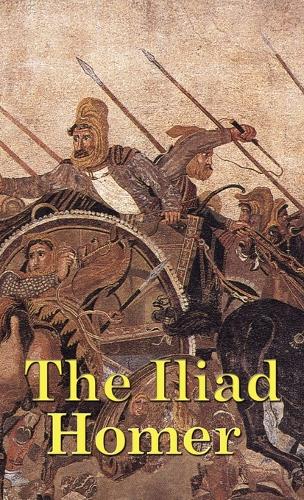 The Iliad (Hardback)