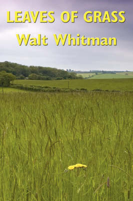 Leaves of Grass (Hardback)