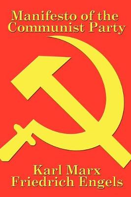 Manifesto of the Communist Party (Paperback)