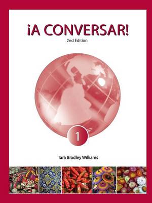 A Conversar! Level 1 Student Book (2nd Edition) (Paperback)