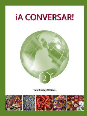A Conversar! Level 2 Student Workbook (Paperback)