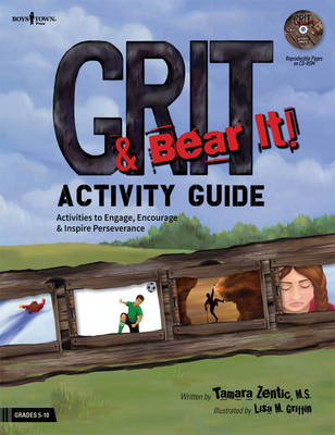 Grit & Bear it! Activity Guide (Paperback)