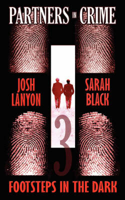 Footsteps in the Dark Partners in Crime #3 (Paperback)