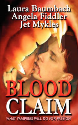 Blood Claim (Paperback)