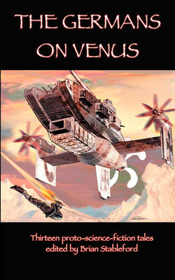 The Germans on Venus (Paperback)