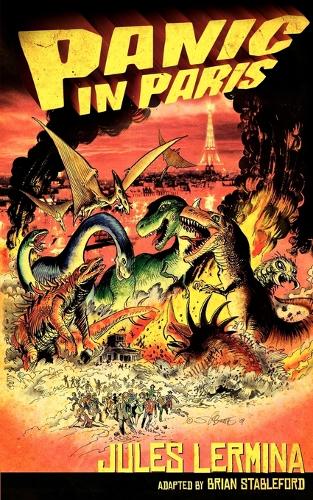 Panic in Paris (Paperback)