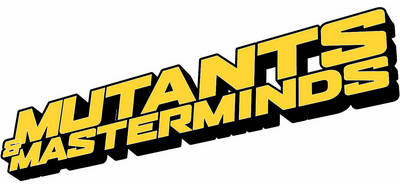 Mutants & Masterminds: Warriors & Warlocks