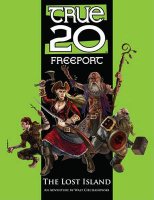 True20 Freeport: The Lost Island