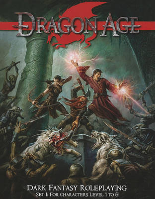 Dragon Age RPG Set 1