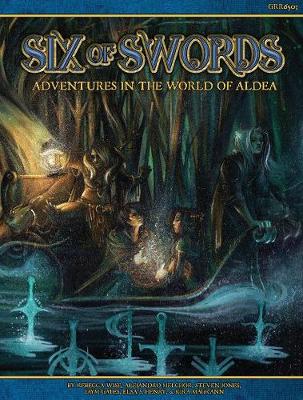 Blue Rose: RPG Six of Swords (Paperback)