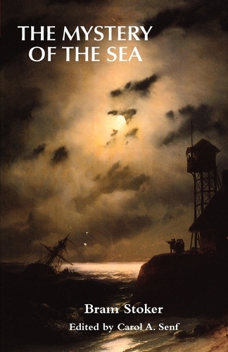 The Mystery of the Sea - Valancourt Classics (Paperback)