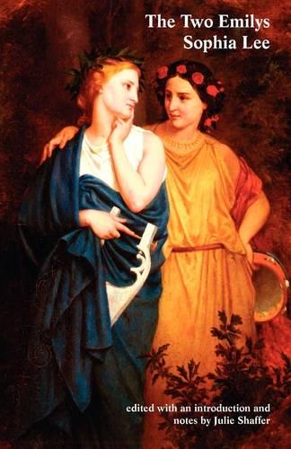 The Two Emilys the Two Emilys - Valancourt Classics (Paperback)