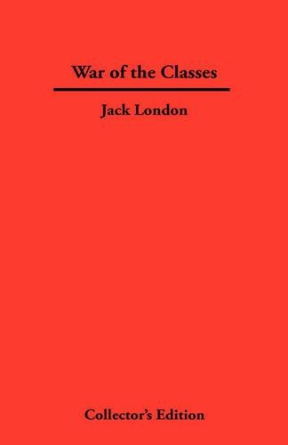 War of The Classes (Hardback)
