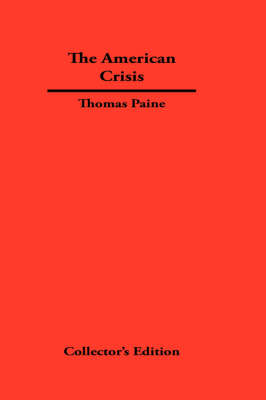 The American Crisis (Hardback)