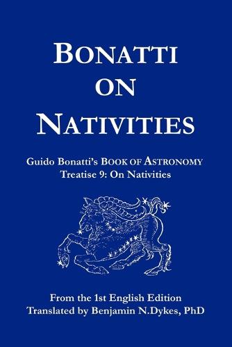Bonatti on Nativities (Paperback)