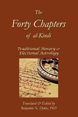 The Forty Chapters of Al-Kindi (Paperback)