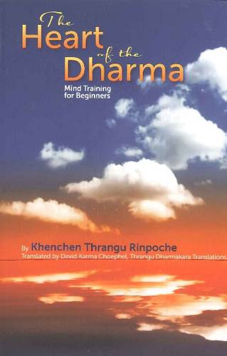 Heart of the Dharma (Paperback)
