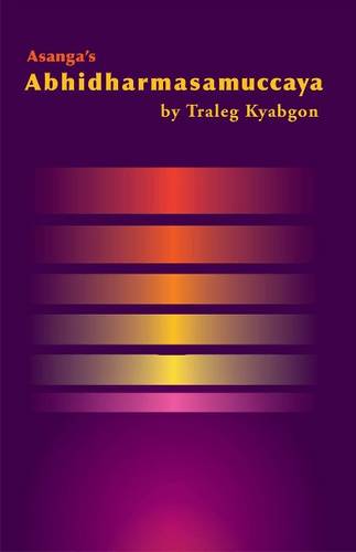 Asanga's Abhidharmasamuccaya (Paperback)