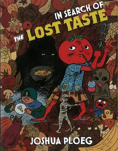 In Search Of The Lost Taste (Paperback)
