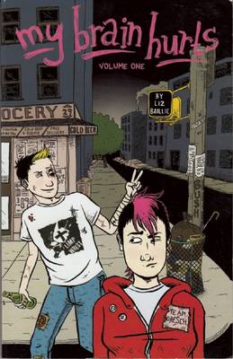 My Brain Hurts (Paperback)
