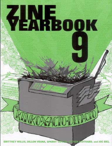 Zine Yearbook Vol. 9 (Paperback)