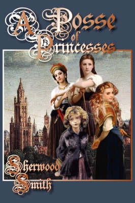 A Posse of Princesses (Hardback)