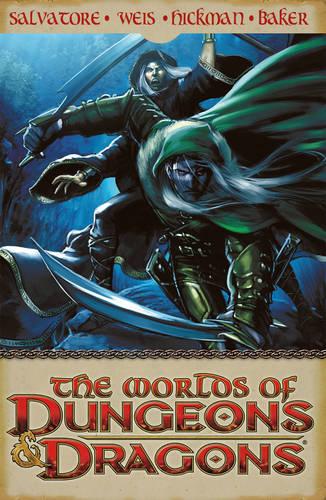 The Worlds of Dungeons and Dragons: v. 1 (Hardback)
