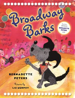 Broadway Barks (Hardback)