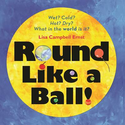 Round Like a Ball (Hardback)
