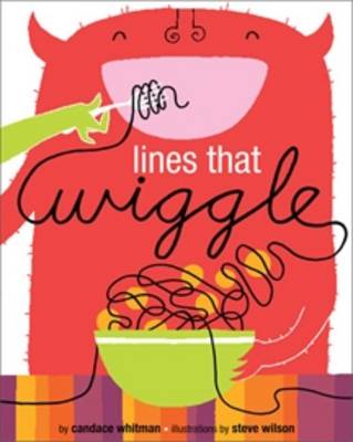 Lines That Wiggle (Hardback)