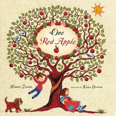 One Red Apple (Hardback)