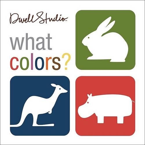 What Color? (Board book)