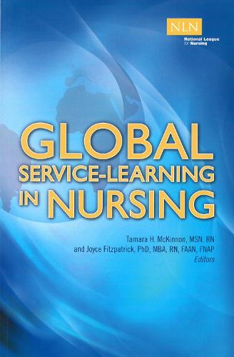 Global Service-Learning in Nursing (Paperback)