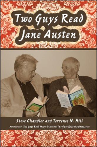 Two Guys Read Jane Austen (Paperback)