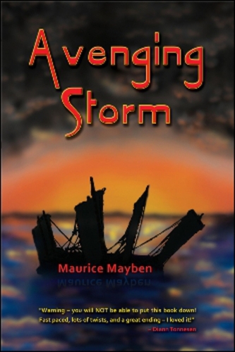 Avenging Storm (Paperback)