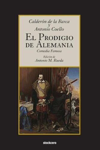 El prodigio de Alemania (Paperback)