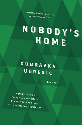 Nobody's Home (Hardback)