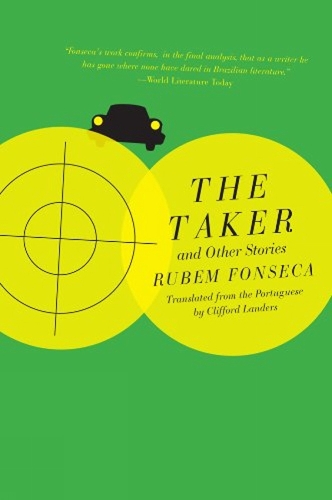 The Taker And Other Stories (Hardback)