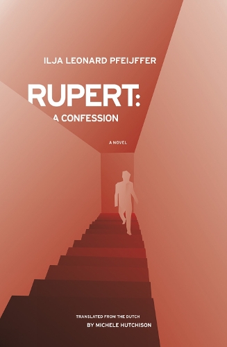 Rupert: A Confession (Hardback)