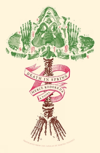Death In Spring (Hardback)