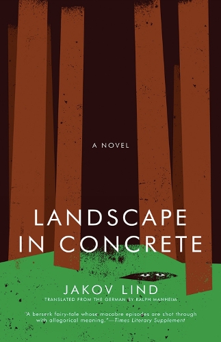 Landscape In Concrete (Paperback)