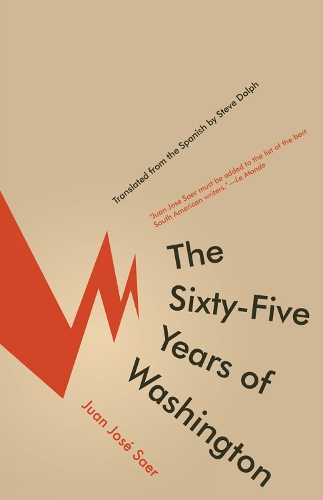 Sixty-five Years Of Washington (Paperback)
